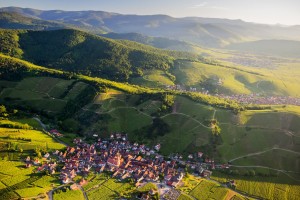 ALSACE - XỨ SỞ VANG TRẮNG TUYỆT HẢO