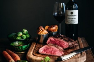 MÓN ĂN KÈM RƯỢU 