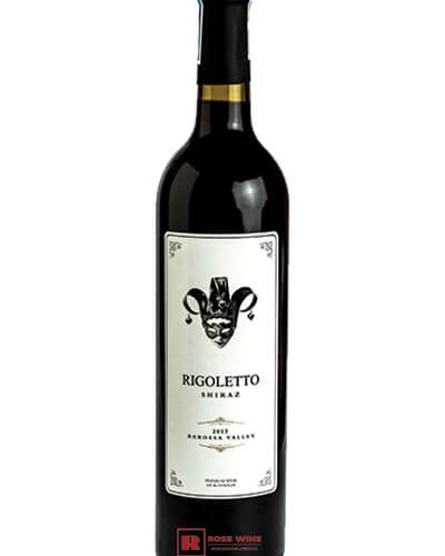 RIGOLETTO SHIRAZ BAROSSA 14.8% - 2015 