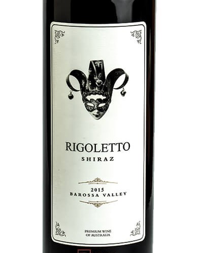 RIGOLETTO SHIRAZ BAROSSA 14.8% - 2015 