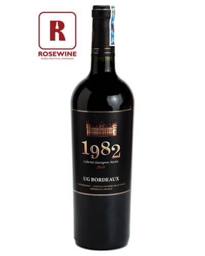 1982 CABARNET FRANC 13.5 - 2019