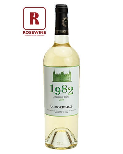 1982 SAUVIGNON FRANC 12.5 - 2019
