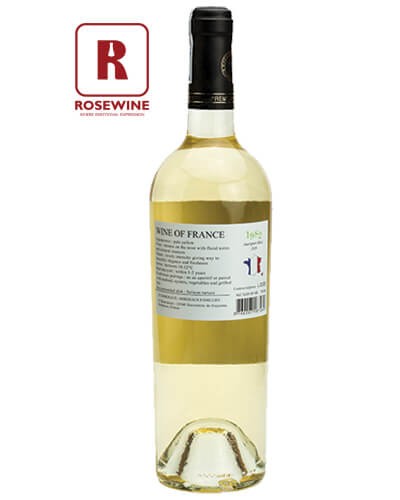 1982 SAUVIGNON FRANC 12.5 - 2019