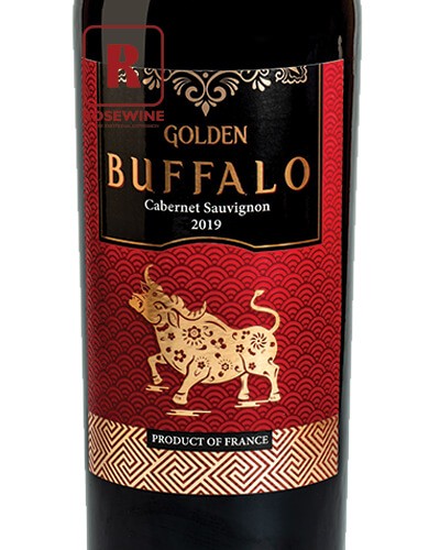 GOLDEN BUFFALO CABERNET SAUVIGNON 13.5% - 2019