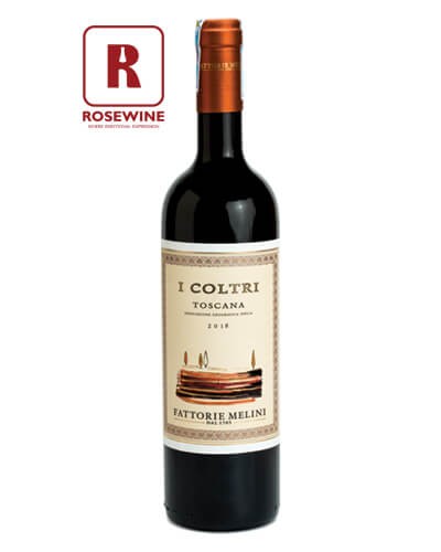 I COLTRI TOSCANA 14% - 2018