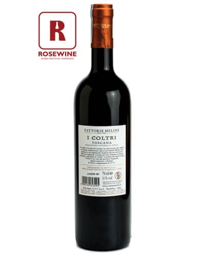 I COLTRI TOSCANA 14% - 2018
