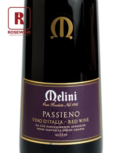 MELINI PASSIENO 14,5% - 2016