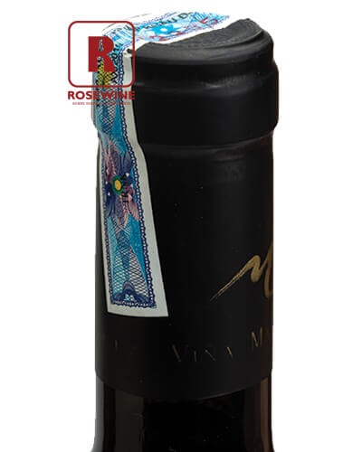 OSORNO PUERTO VARAS CABERNET SAUVIGNON 13.5% - 2018