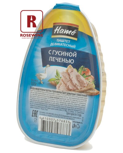 Pate Gan Ngỗng 105 GR