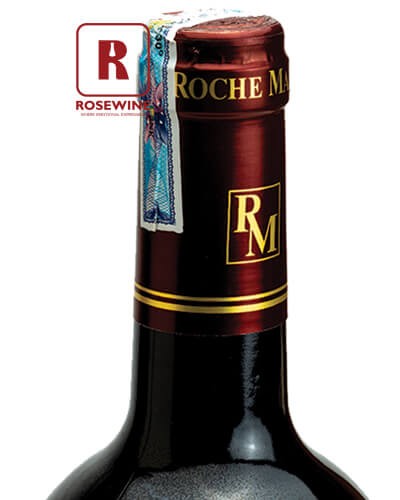 ROCHE MAZET CABERNET SAUVIGNON 13% - 2017