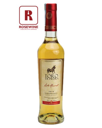 TORO DE PIEDRA LATE HARVET 14.5% - 2018