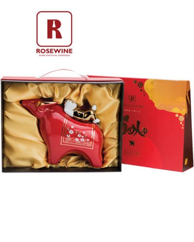 ROYAL UMESHU (TRÂU SỨ ĐỎ)