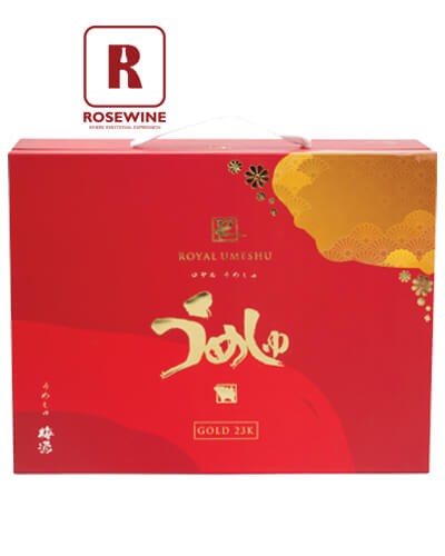 ROYAL UMESHU (TRÂU SỨ ĐỎ)
