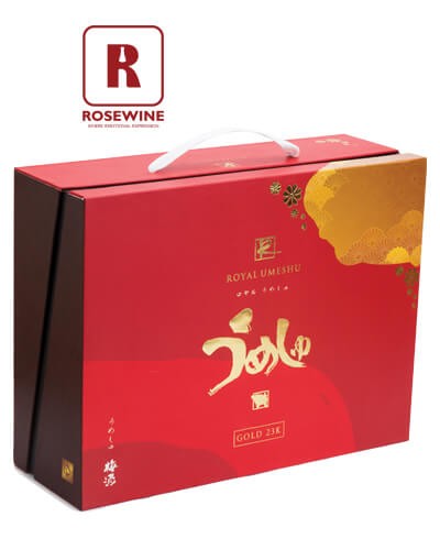 ROYAL UMESHU (TRÂU SỨ ĐỎ)