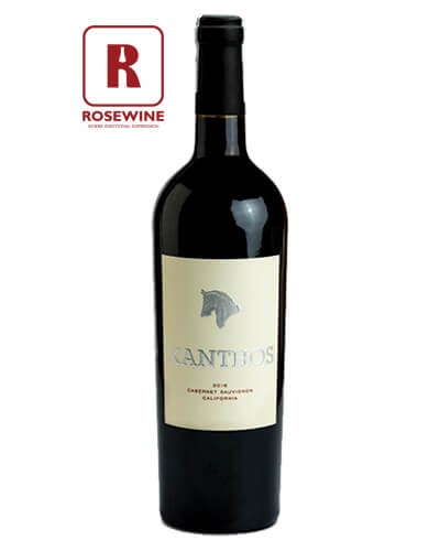 XANTHOS CABERNET SAUVIGNON CALIFORNIA 14.5% - 2016