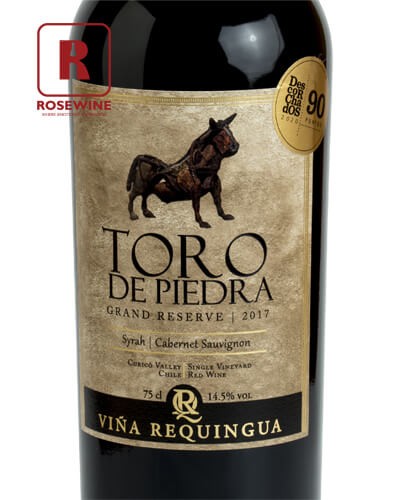 TORO DE PIEDRA CABERNET SAUVIGNON 14.5% - 2017