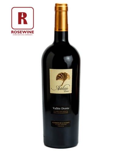 ADELAIDE CUVEE VALLEE DOREE 14% - 2018