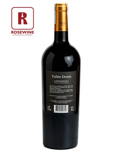 ADELAIDE CUVEE VALLEE DOREE 14% - 2018