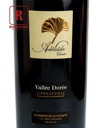 ADELAIDE CUVEE VALLEE DOREE 14% - 2018