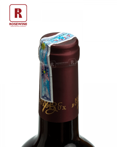 CHATEAU MARTIN HAUT MEDOC 13.5% - 2017