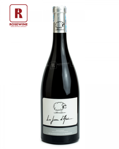 LA JASSE D'AIME FAUGÈRES ROUGE AOP 13,5% - 2018