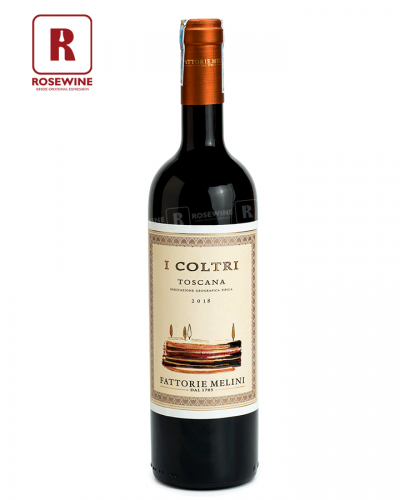  I COLTRI TOSCANA IGT 14% - 2018