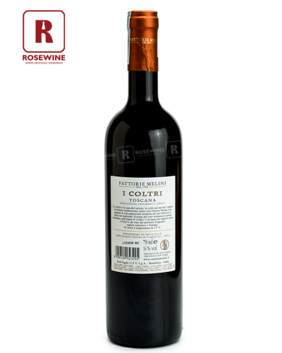  I COLTRI TOSCANA IGT 14% - 2018