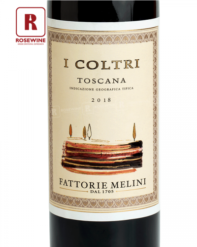  I COLTRI TOSCANA IGT 14% - 2018