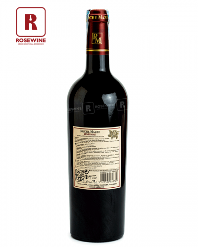 ROCHE MAZET MINERVOIS 13,5% - 2017