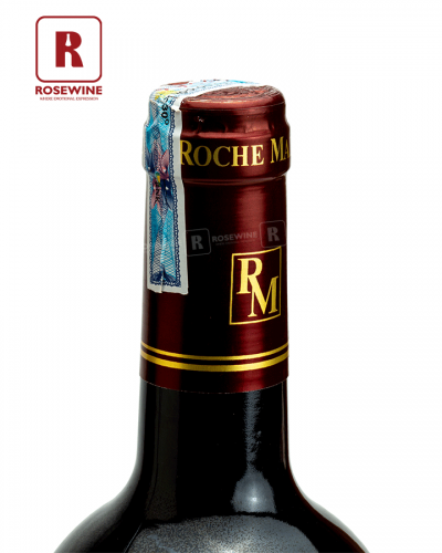 ROCHE MAZET MINERVOIS 13,5% - 2017