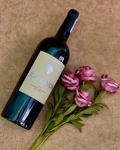 XANTHOS CABERNET SAUVIGNON CALIFORNIA 14.5% - 2016