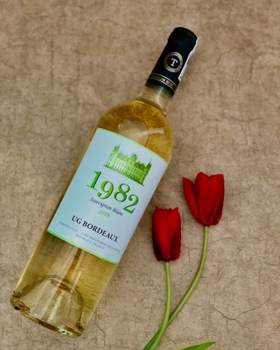 1982 SAUVIGNON FRANC 12.5 - 2019