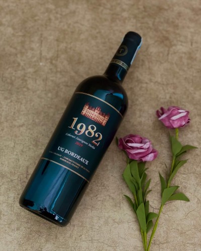 1982 CABARNET FRANC 13.5 - 2019