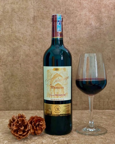 HERITAGE DE MENUTS 14.5% - 2019