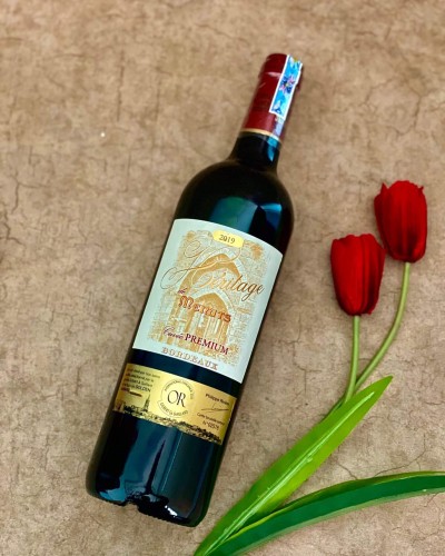 HERITAGE DE MENUTS 14.5% - 2019