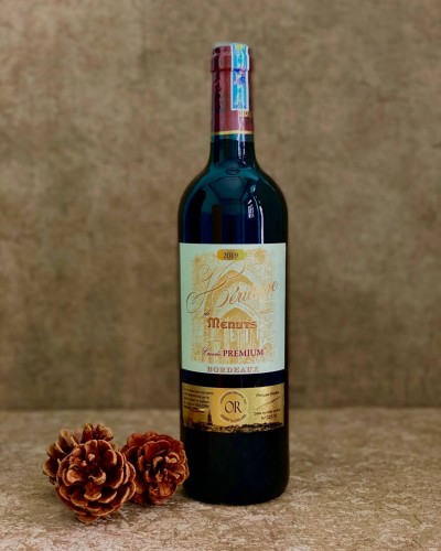 HERITAGE DE MENUTS 14.5% - 2019