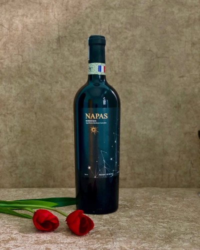 NAPAS CABERNET SAUVIGNON 14% - 2018