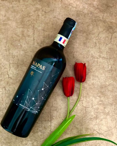 NAPAS CABERNET SAUVIGNON 14% - 2018