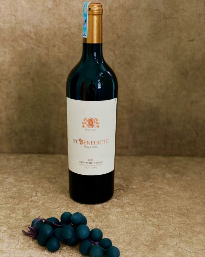 ST BENEDICTE PAY'S D'OC 13% - 2015