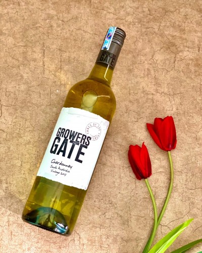 GROWER GATE CHARDONNAY 12.5% - 2017