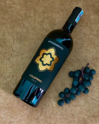 APPASSIMENTO COLLEFRISIO 14% - 2016