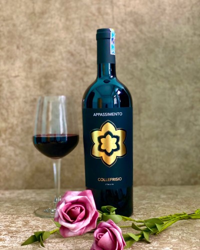 APPASSIMENTO COLLEFRISIO 14% - 2016