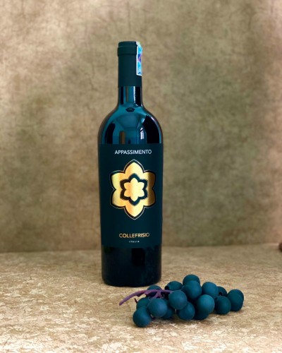 APPASSIMENTO COLLEFRISIO 14% - 2016