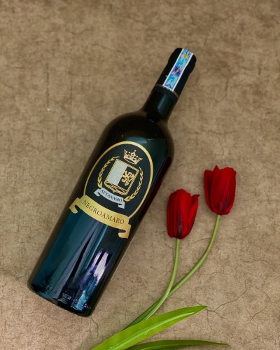 ATTANASIO NEGROAMARO 13.5% - 2017