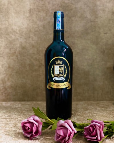 ATTANASIO NEGROAMARO 13.5% - 2017