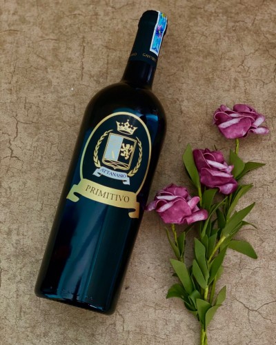 ATTANASIO PRIMITIVO 13,5% - 2017