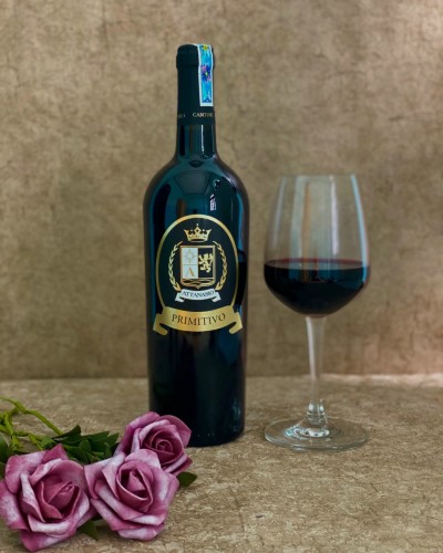 ATTANASIO PRIMITIVO 13,5% - 2017