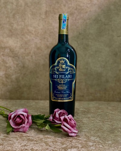 ATTANASIO PRIMITIVO SEI FILARI 13,5% - 2016