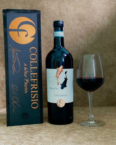 COLLEFRISIO IN & OUT 14% - 2014