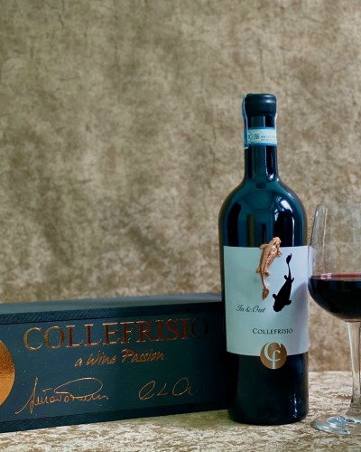 COLLEFRISIO IN & OUT 14% - 2014